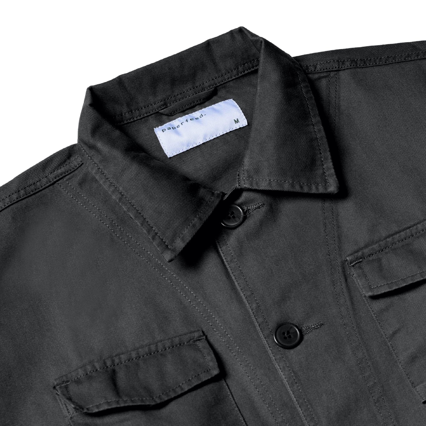 Panel Field Black