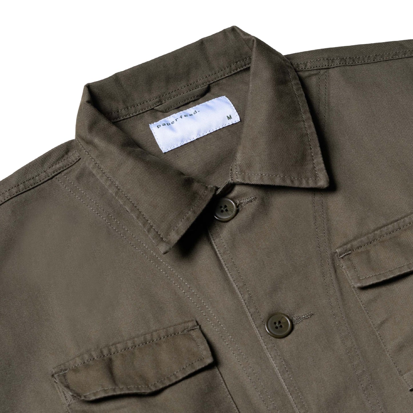Panel Field Olive