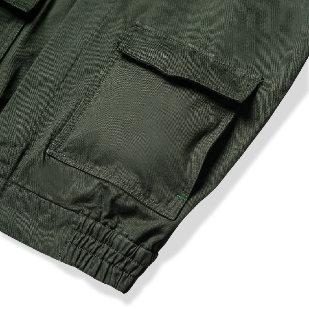 Work Bomber Olive