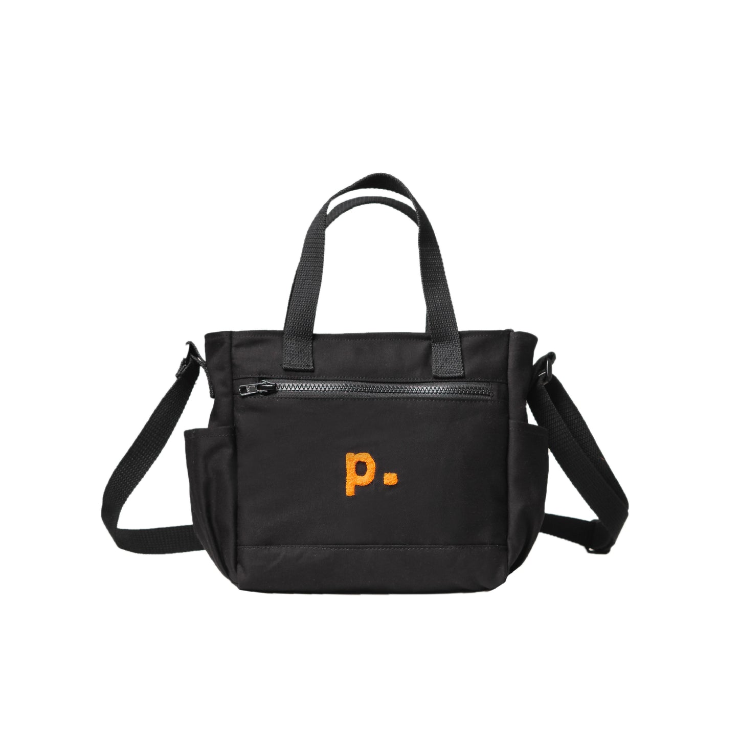Black Everyday Slingbag