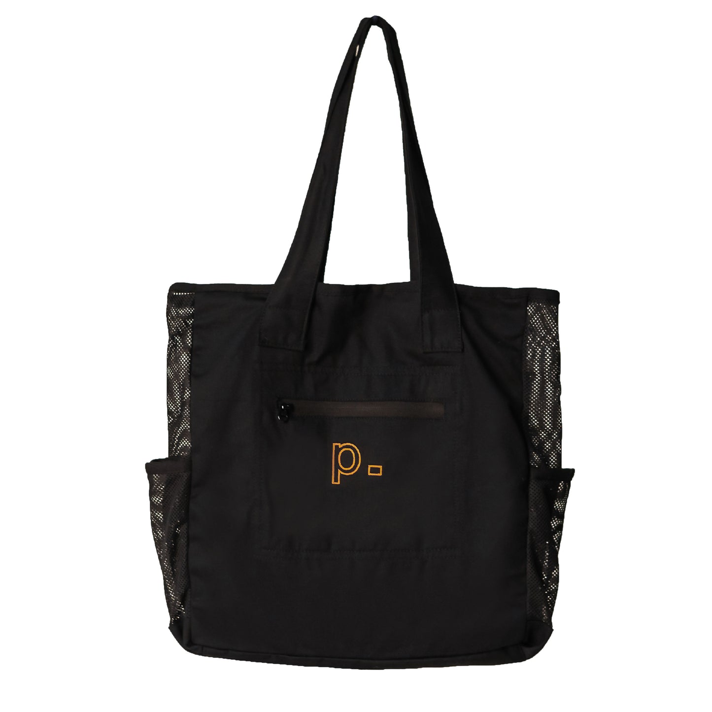 Black Everyday Grocery Bag
