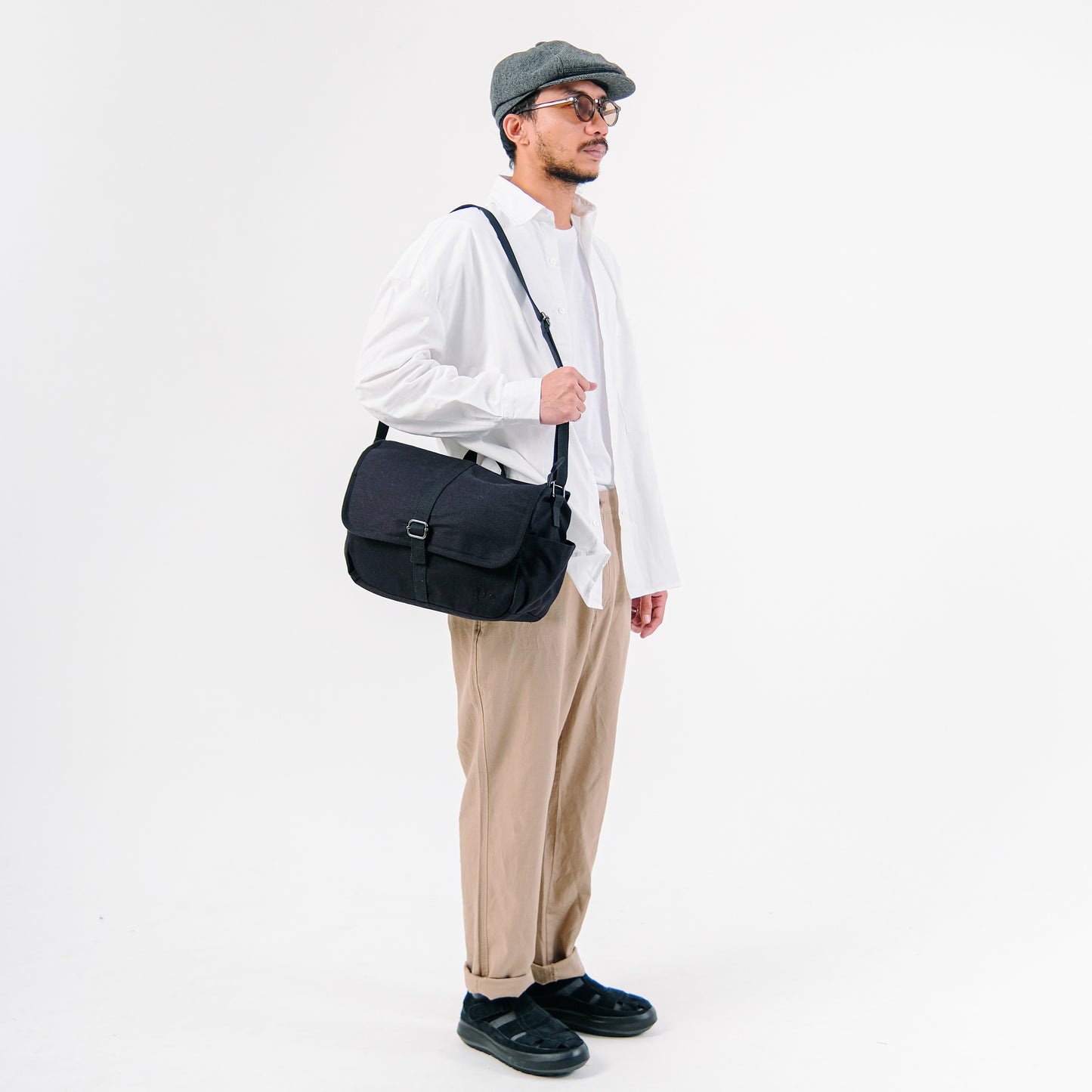 Natural Everyday Post Sling Bag