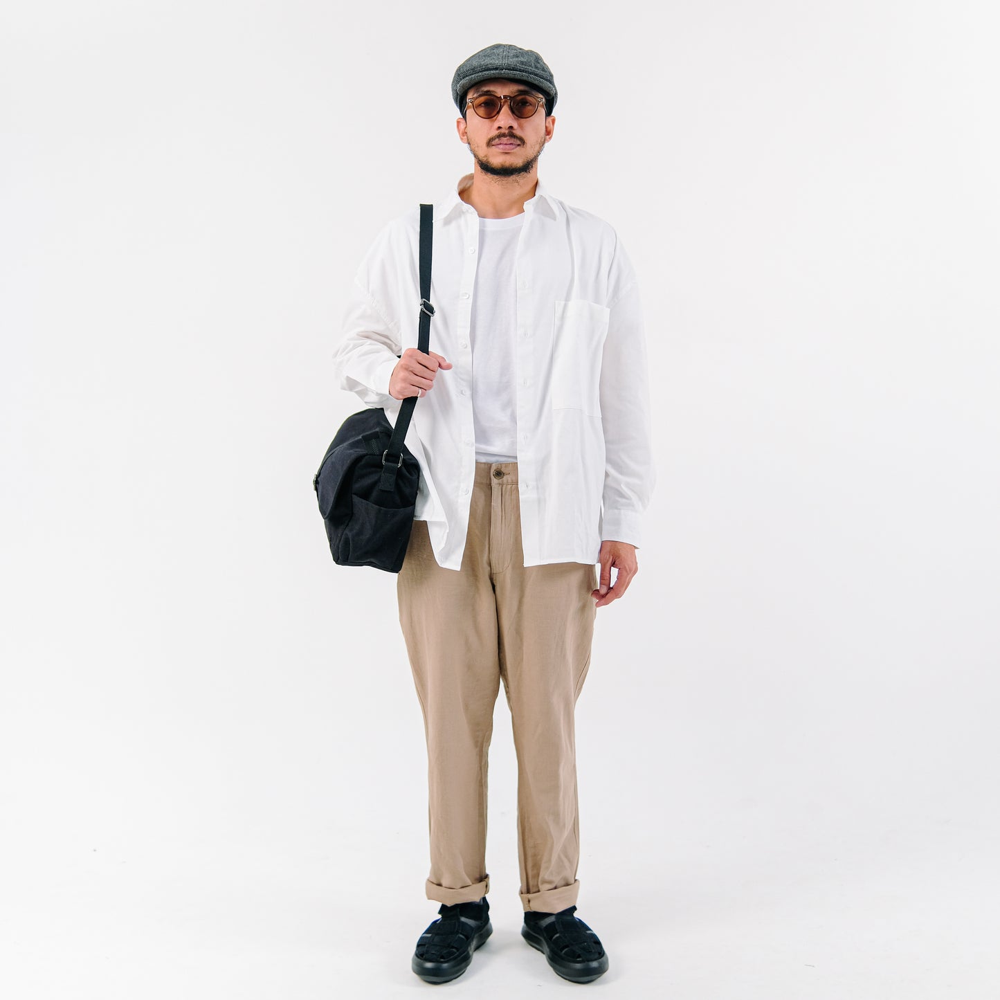 Natural Everyday Post Sling Bag