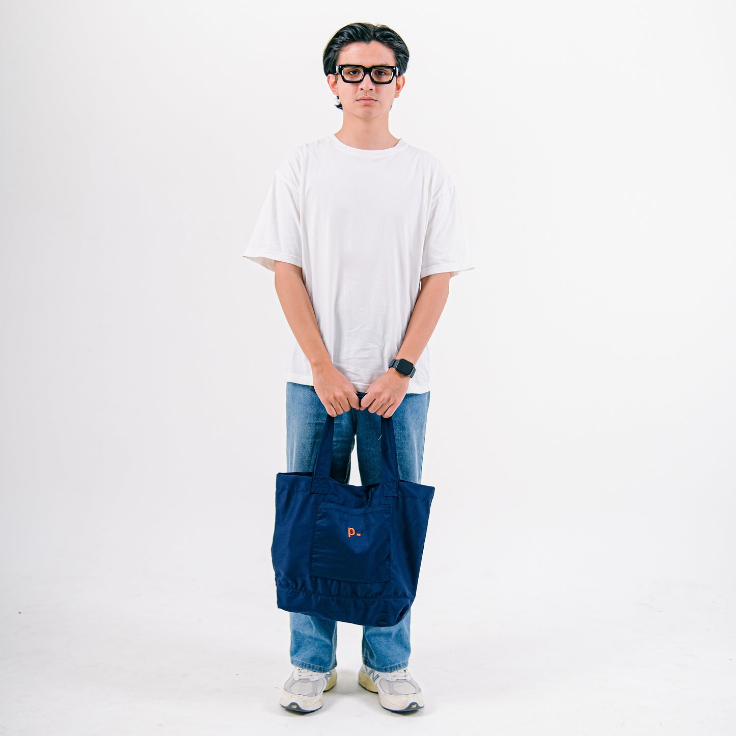Everyday Logo Totebag 1.0
