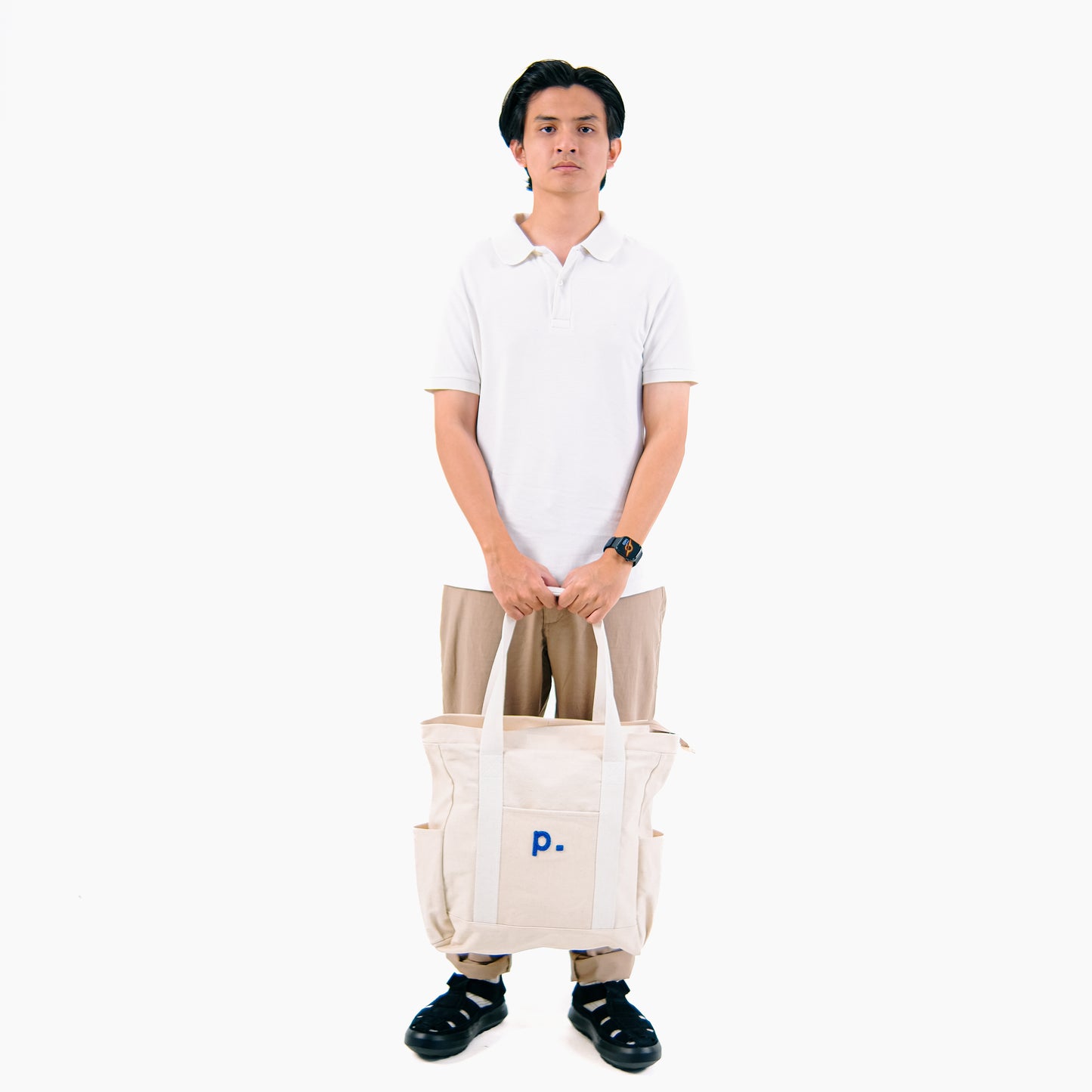 Natural Everyday Totebag 2.0 (G)