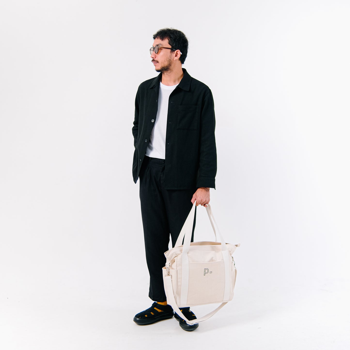 Natural Everyday Totebag 3.0 (BL)