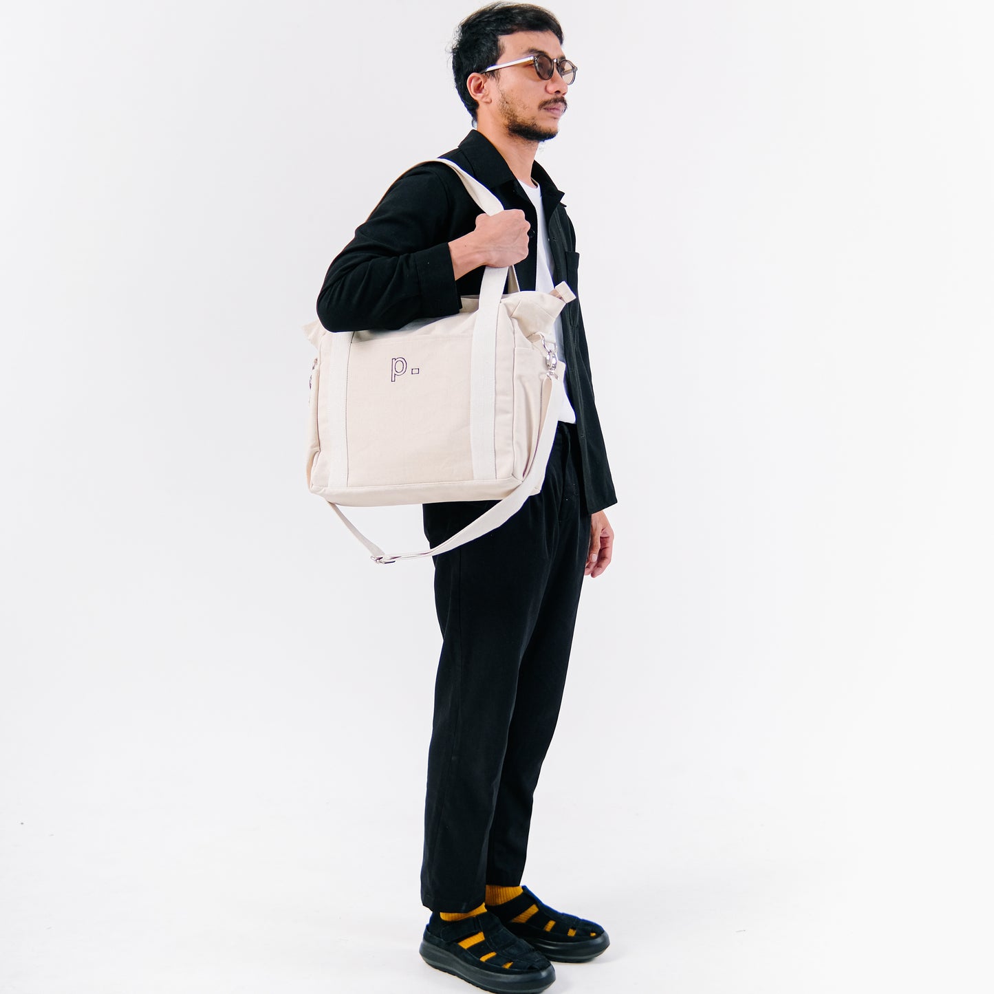 Natural Everyday Totebag 3.0 (BL)