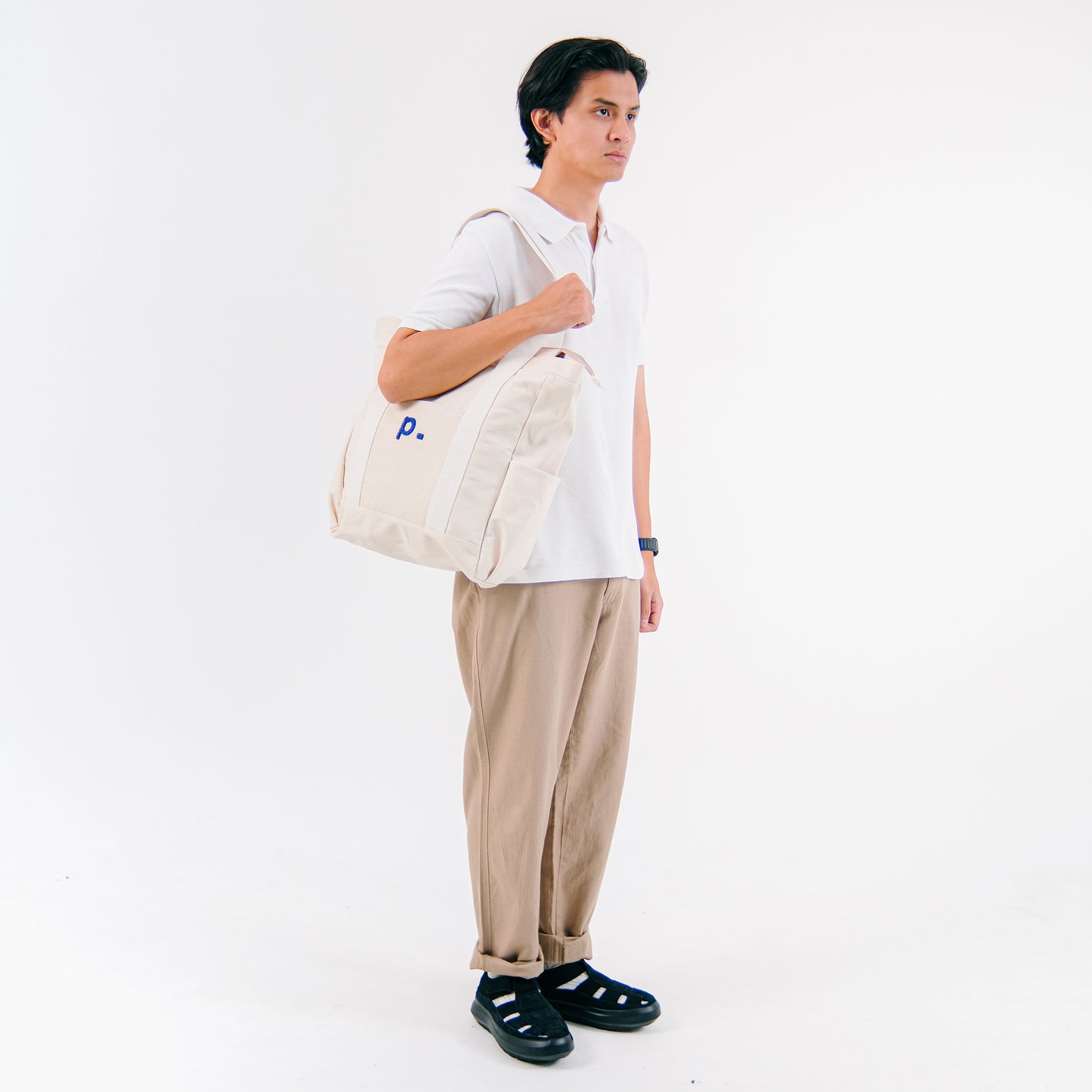 Natural Everyday Totebag 2.0 (G)