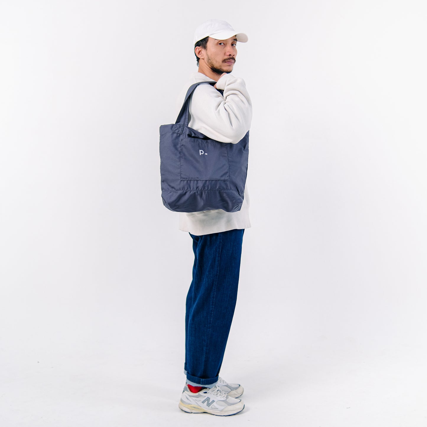 Everyday Logo Totebag 1.0