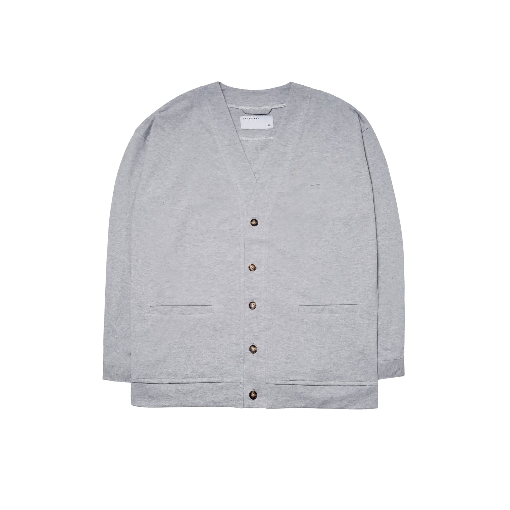 Light on sale gray cardigan