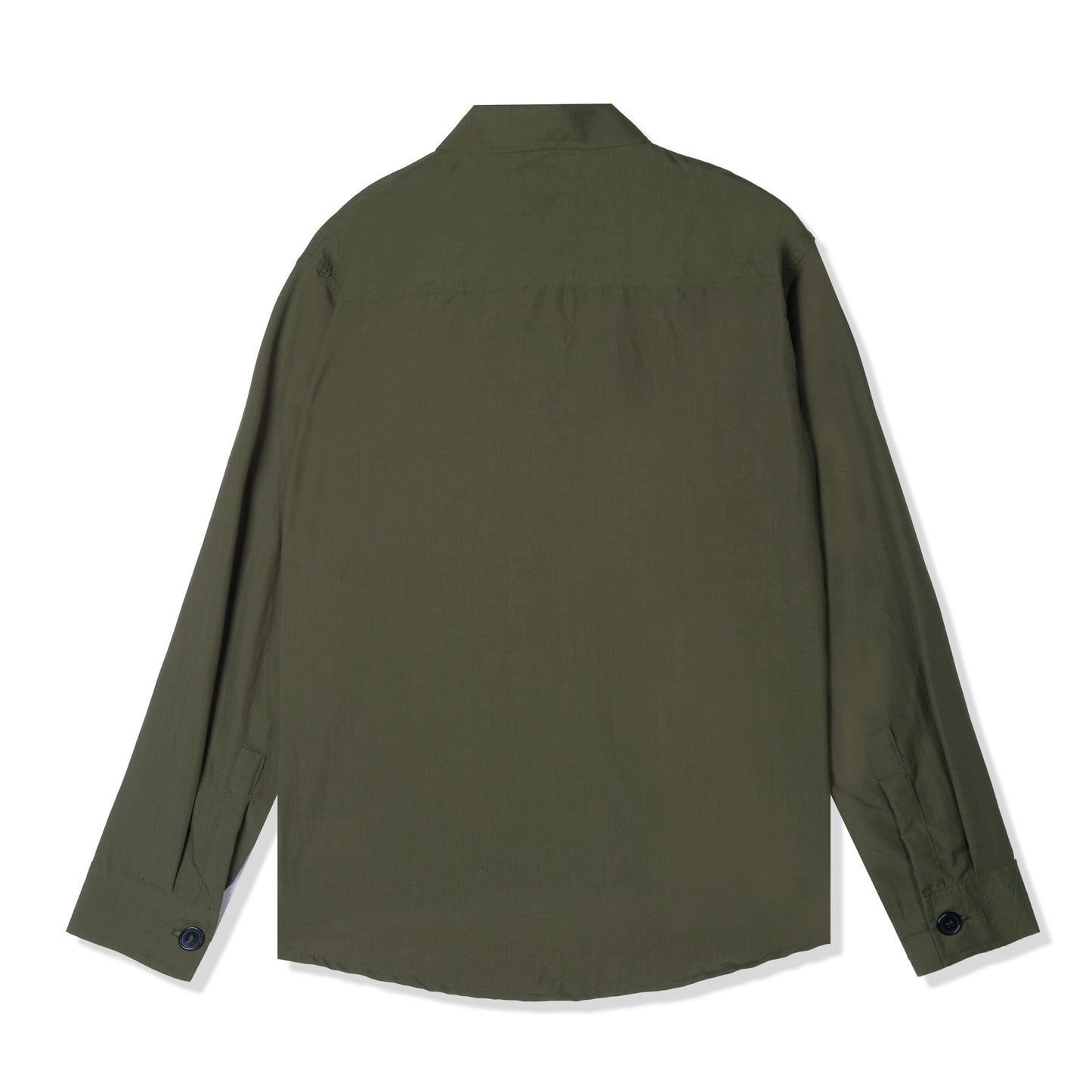 Core Overshirt Olive