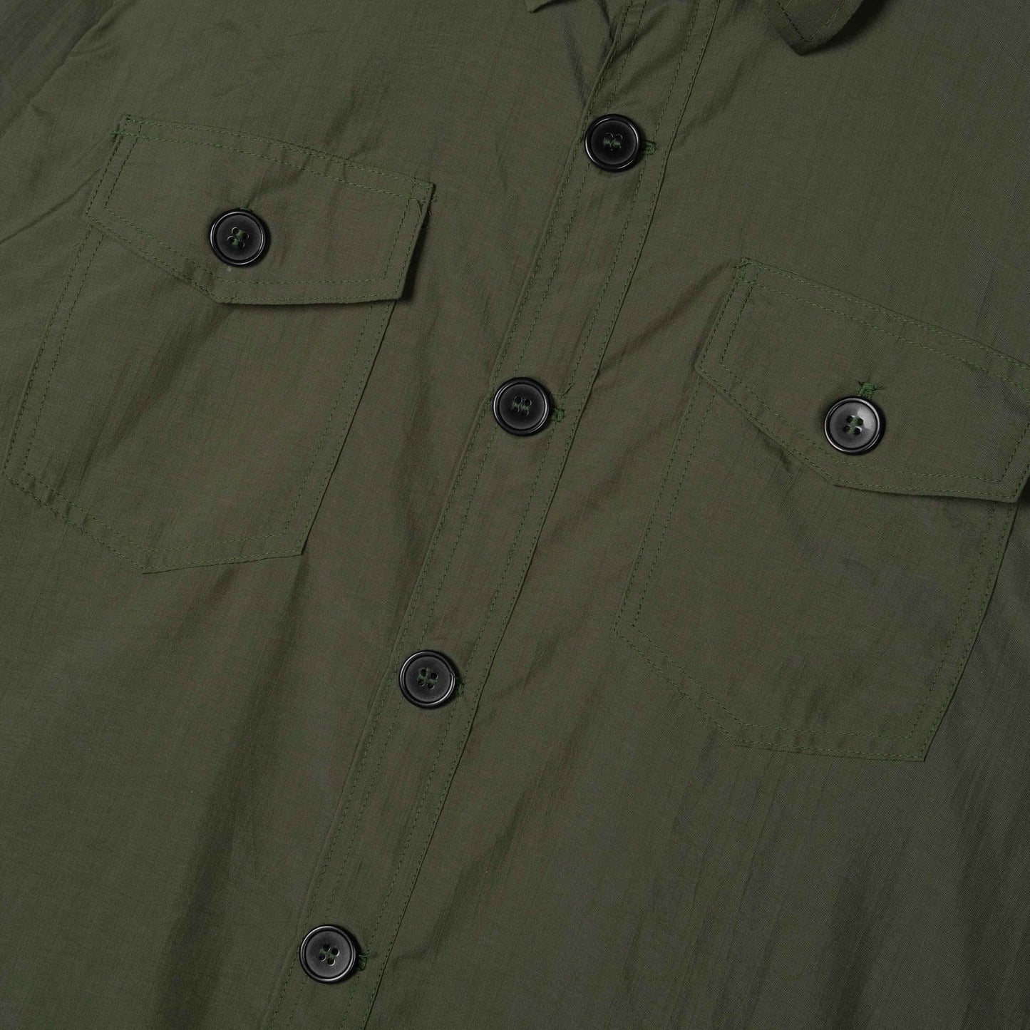 Core Overshirt Olive
