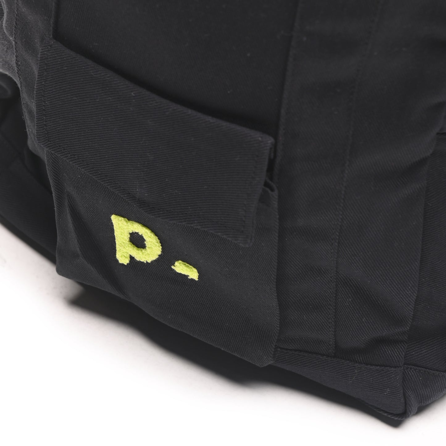 Black Everyday Two-Way Oversize Totepack