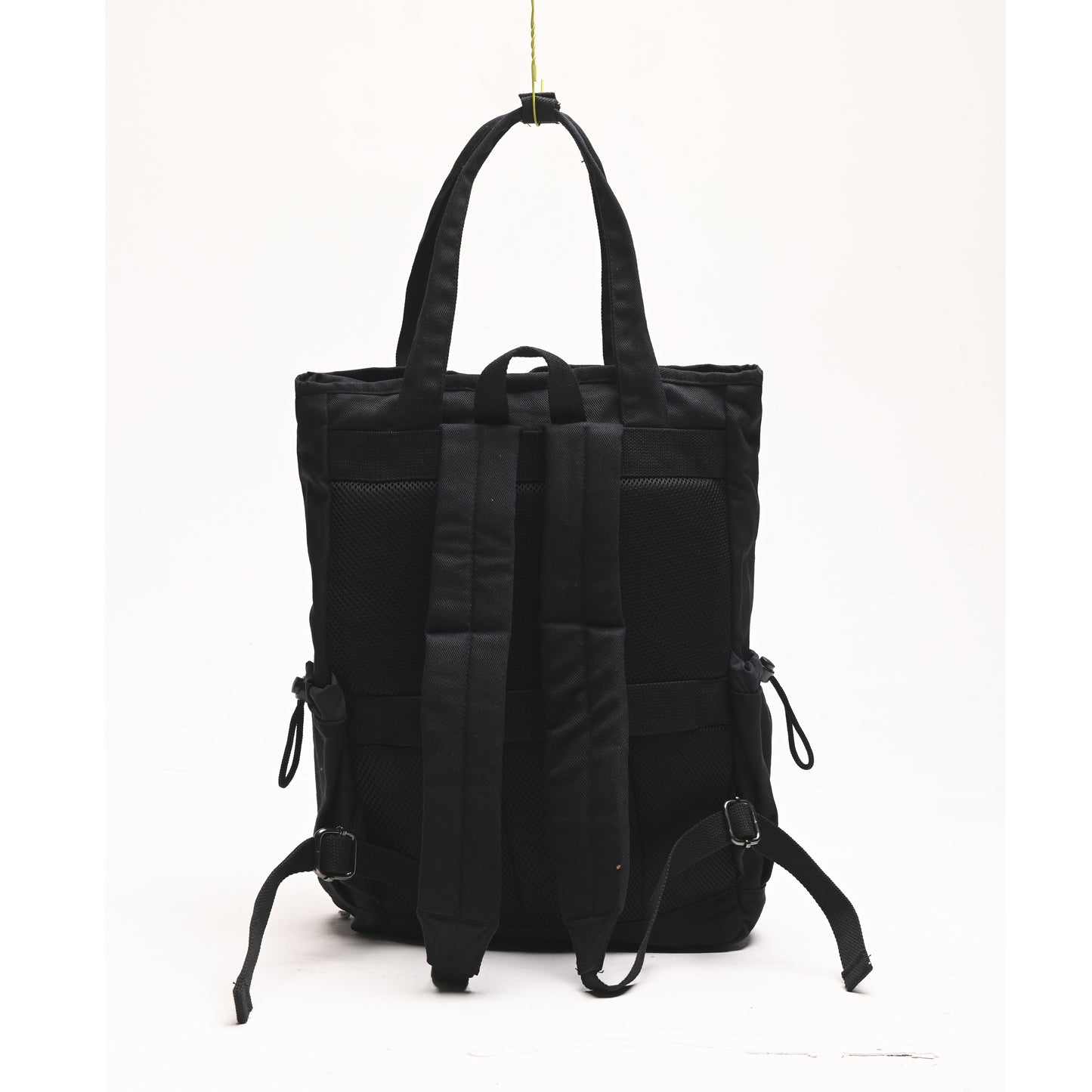 Black Everyday Two-Way Oversize Totepack