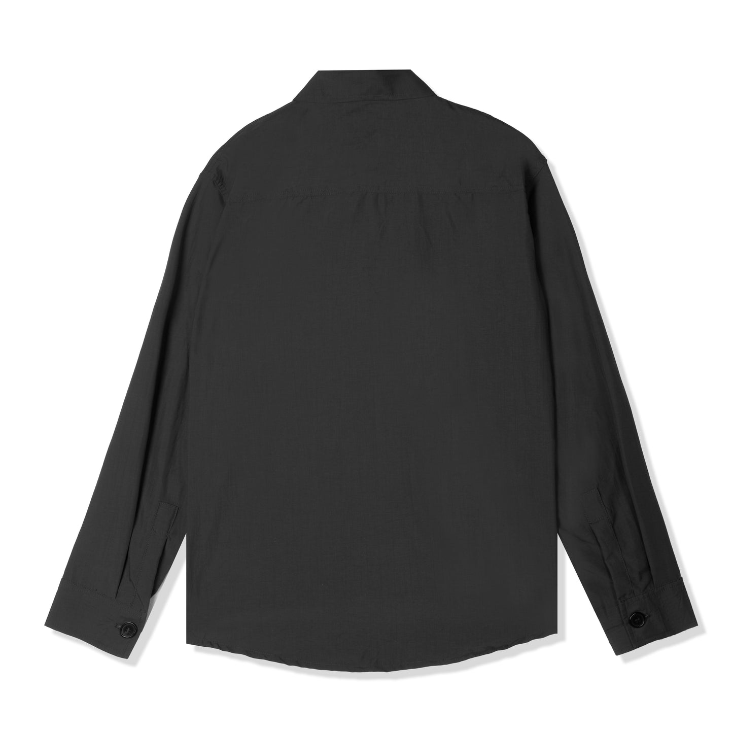 Core Overshirt Black