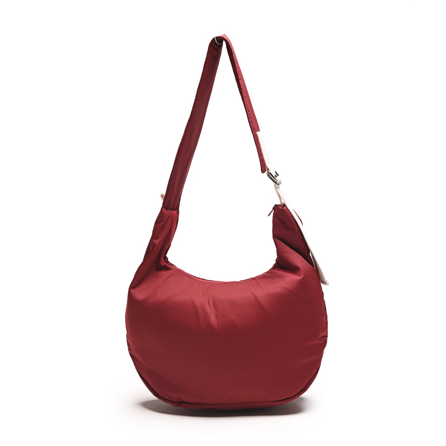 Maroon Everyday Messenger Bag