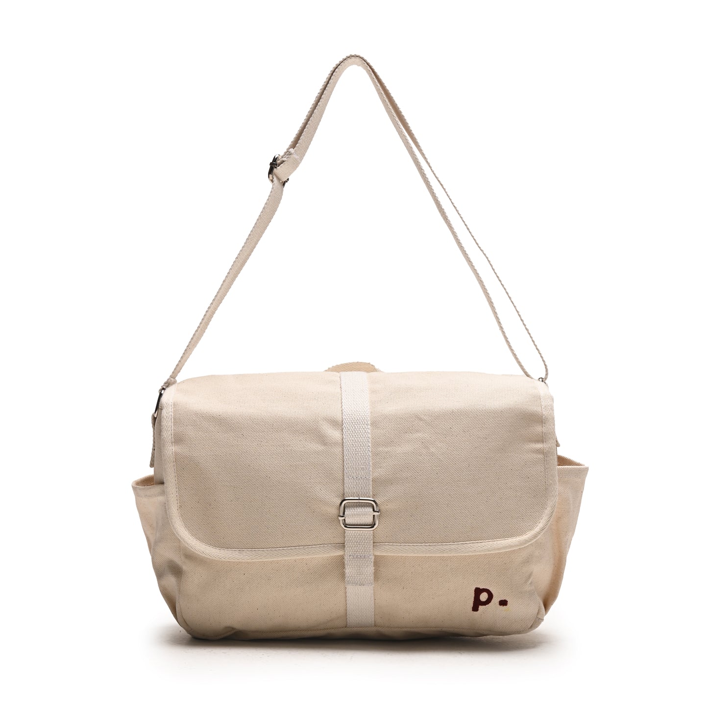 Natural Everyday Post Sling Bag