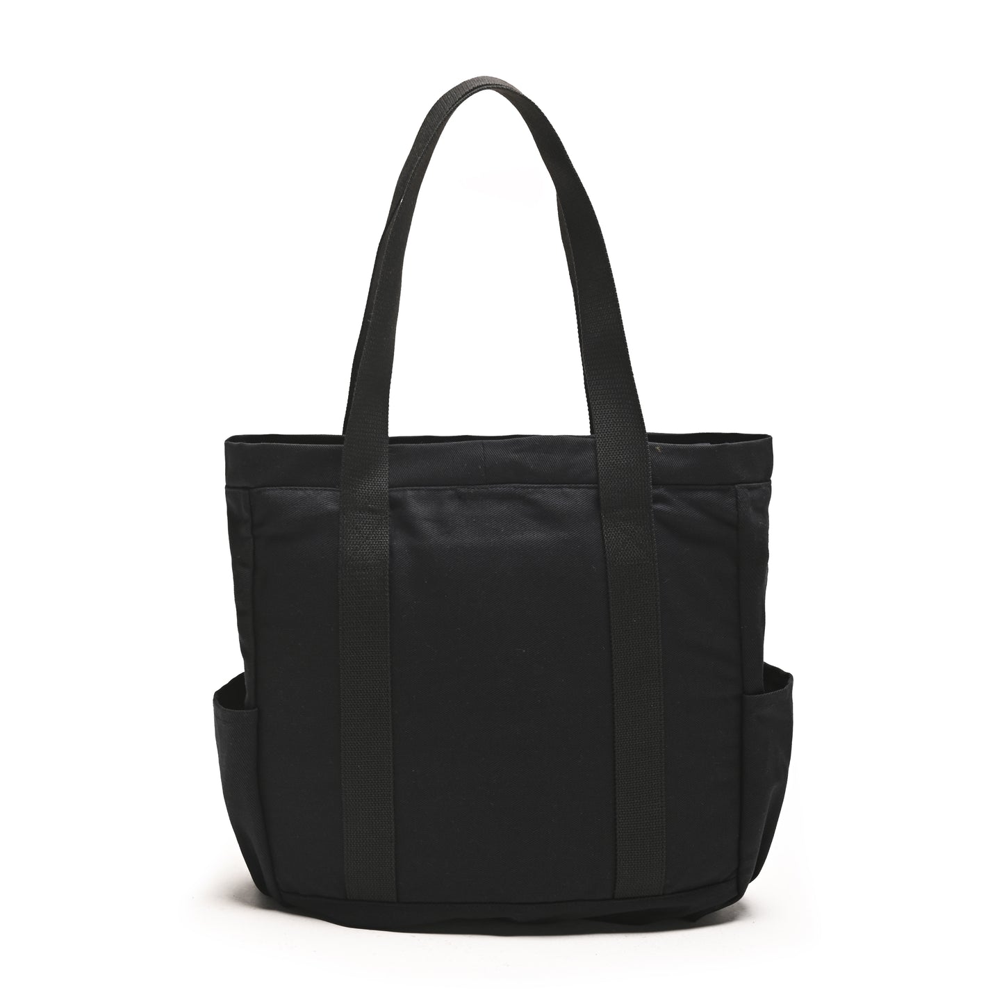 Black Everyday Logo Totebag 2.0 (O)