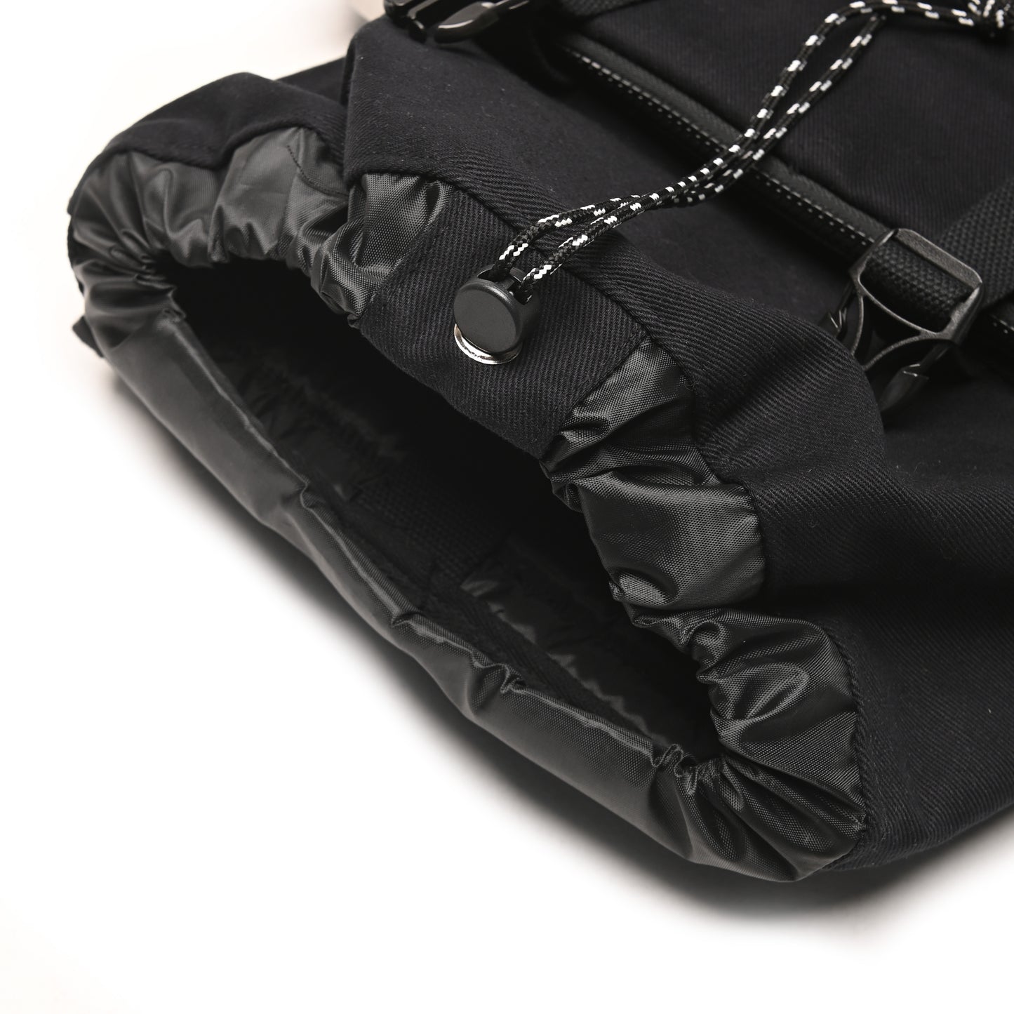 Black Everyday Standard Backpack