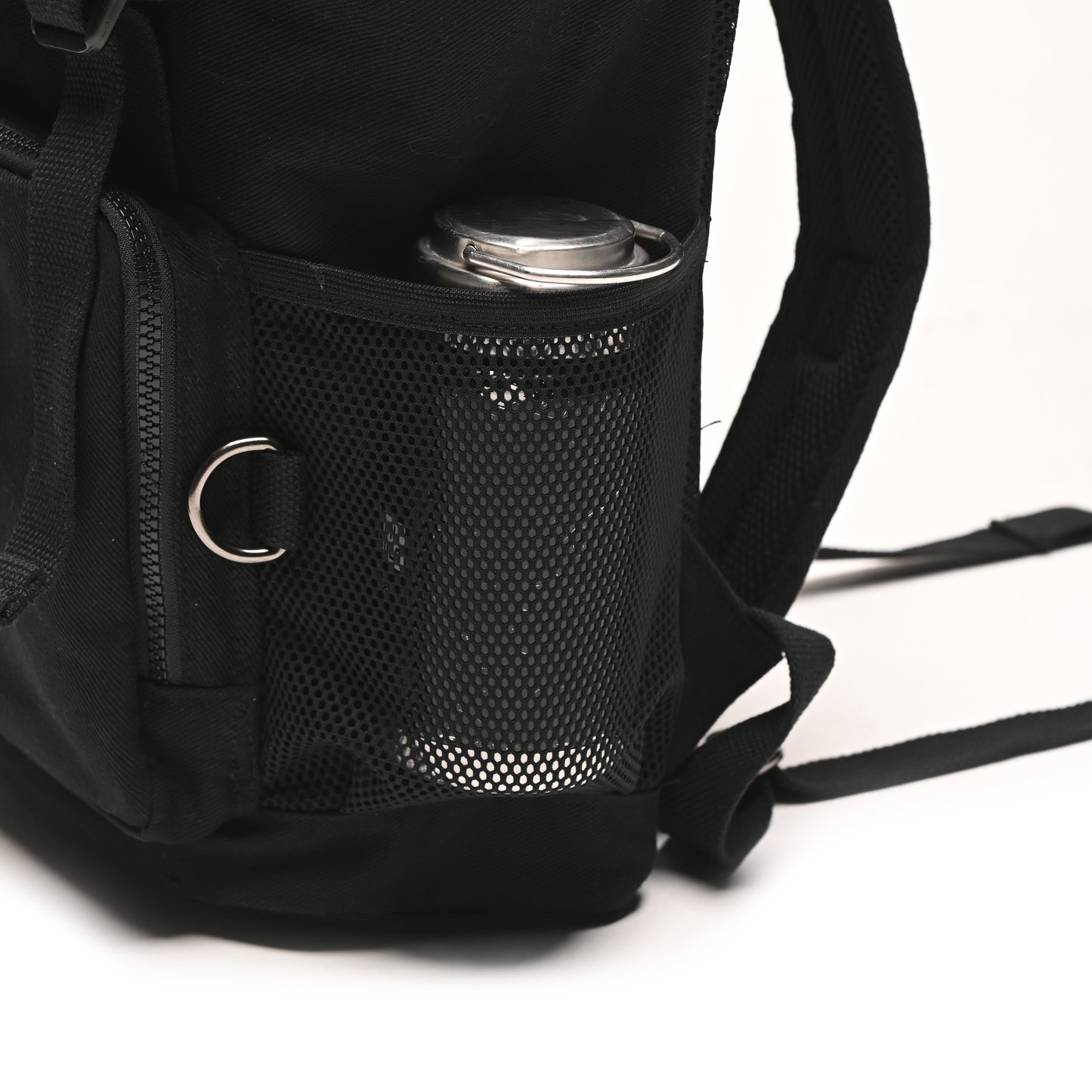 Black Everyday Standard Backpack