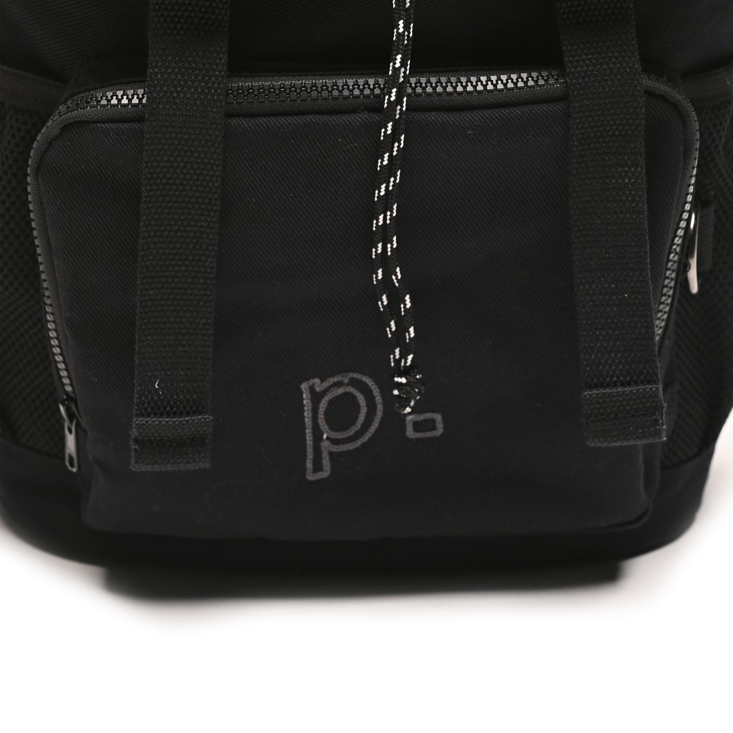 Black Everyday Standard Backpack