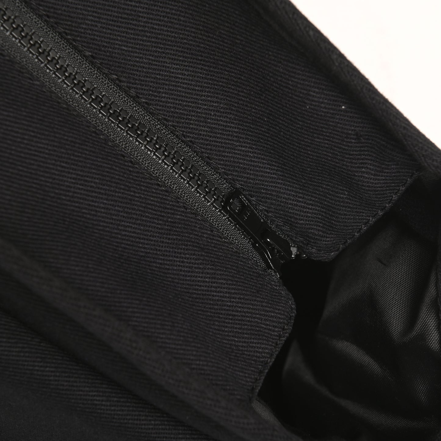 Black Everyday Post Sling Bag