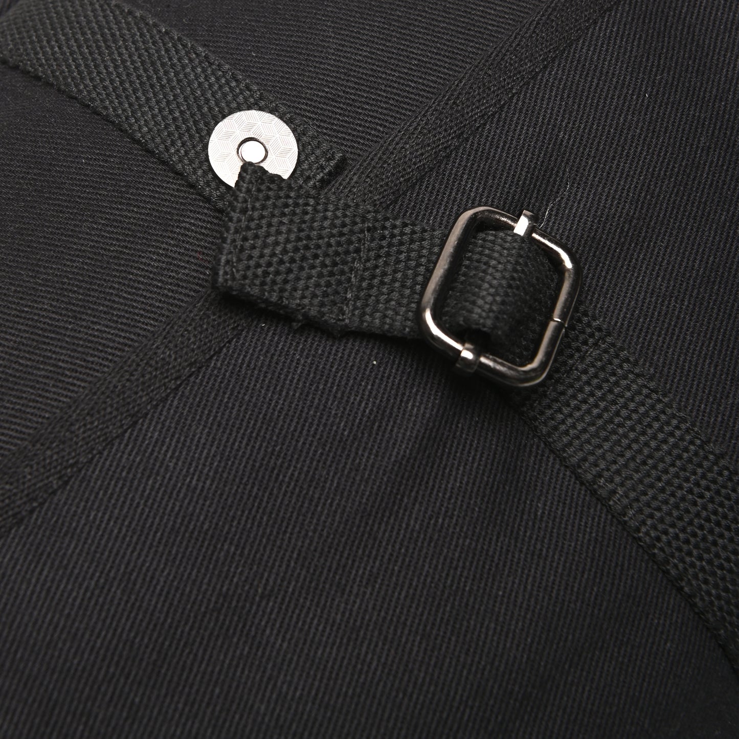 Black Everyday Post Sling Bag