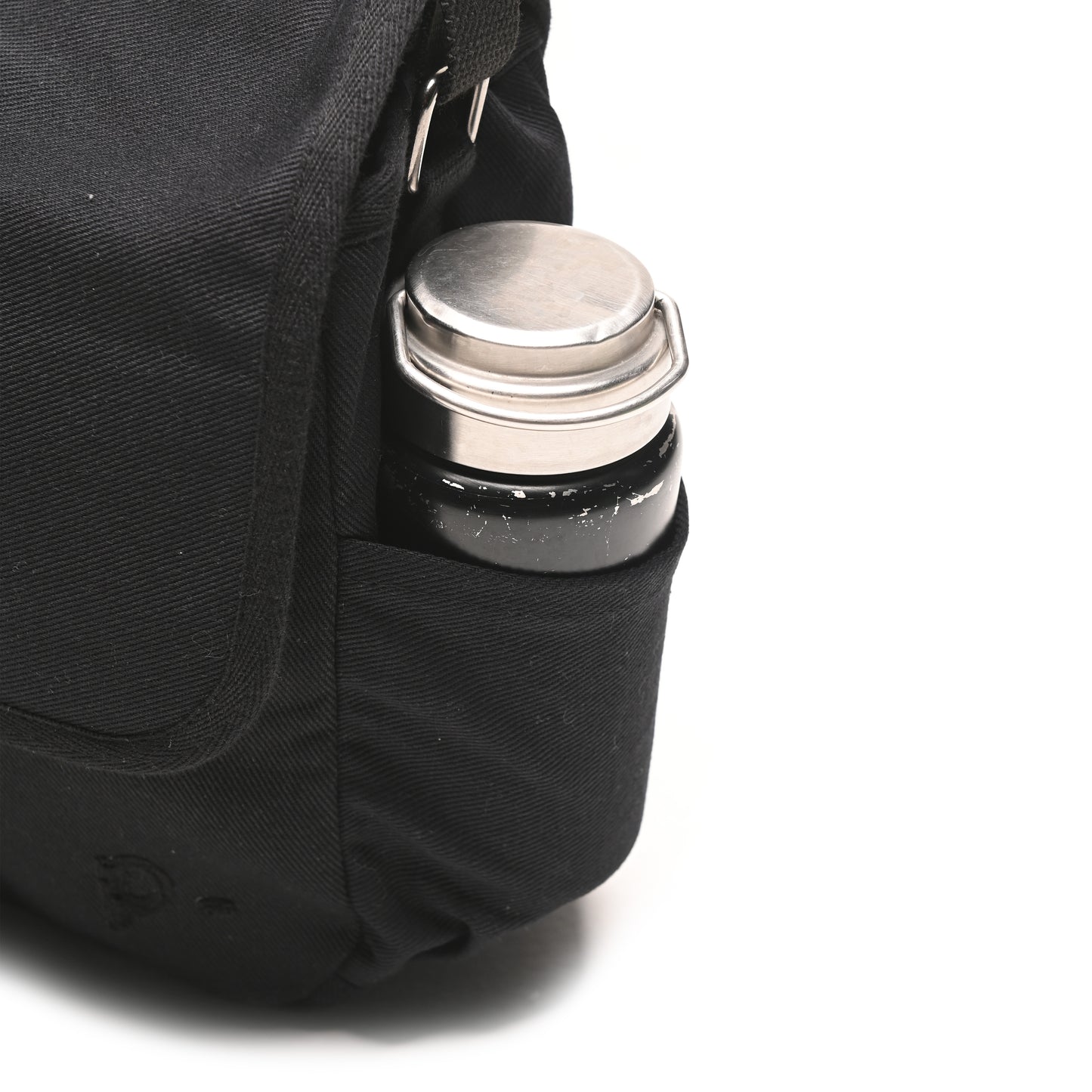 Black Everyday Post Sling Bag