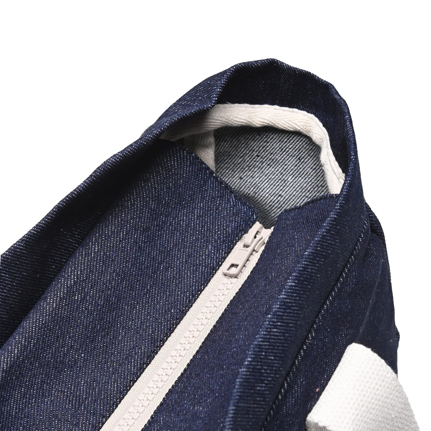 Indigo Denim Everyday Totebag 2.0