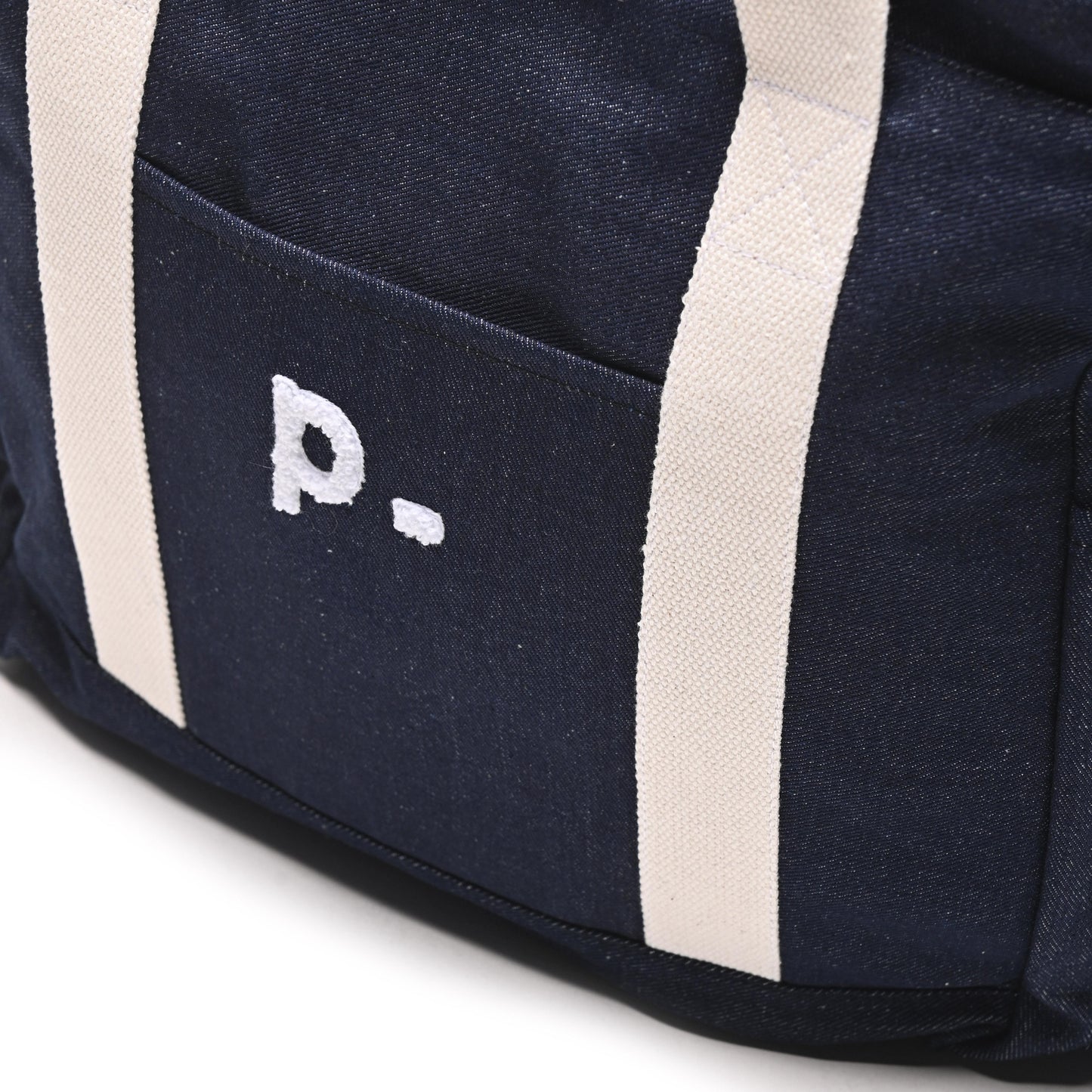 Indigo Denim Everyday Totebag 2.0
