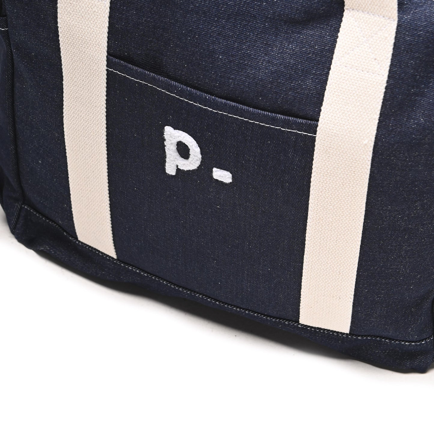 Indigo Denim Everyday Totebag 2.0