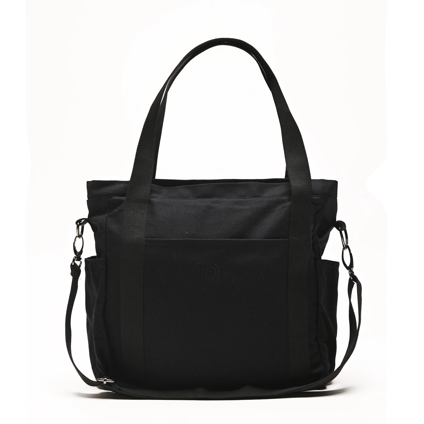 Black Everyday Totebag 3.0 (BL)