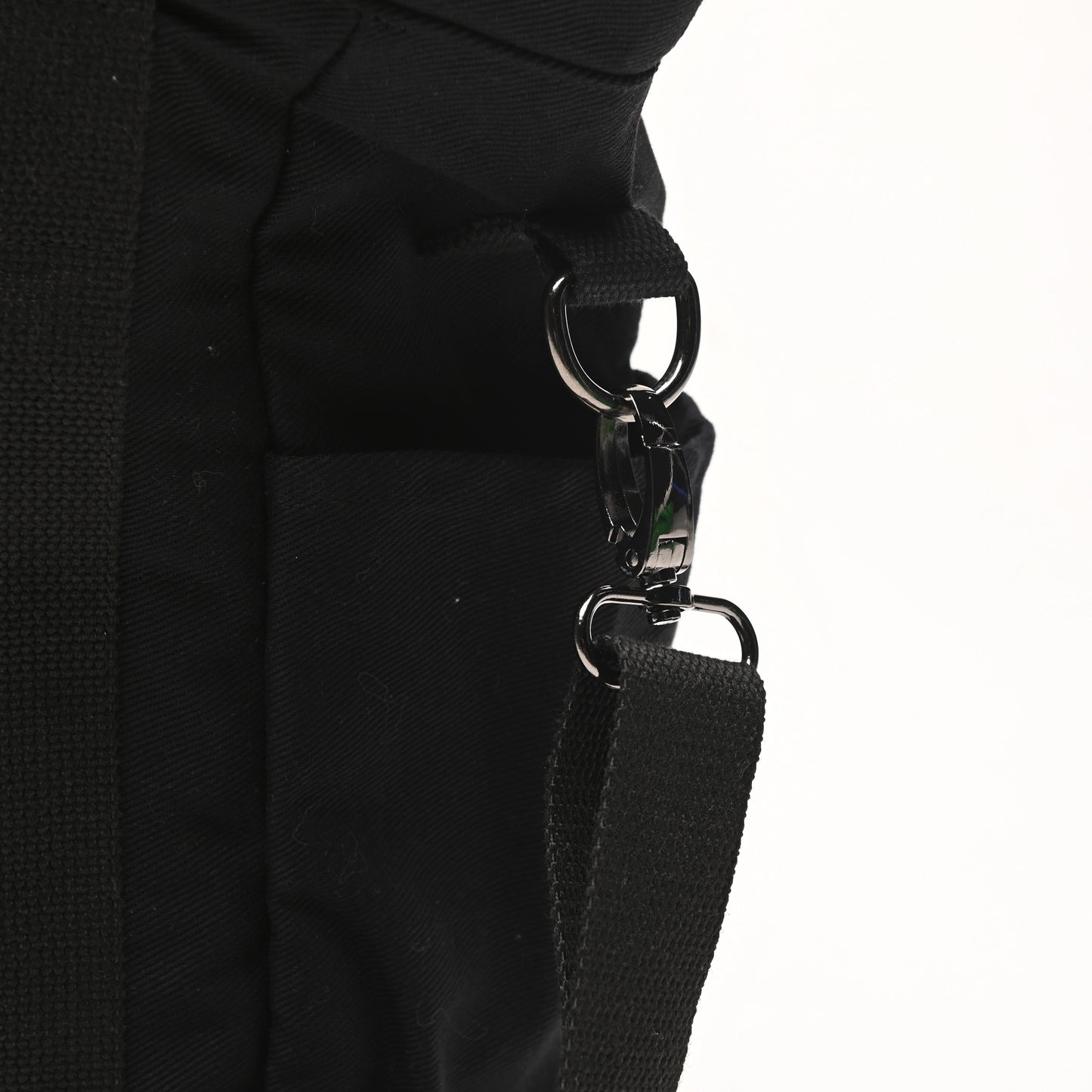 Black Everyday Totebag 3.0 (WH)