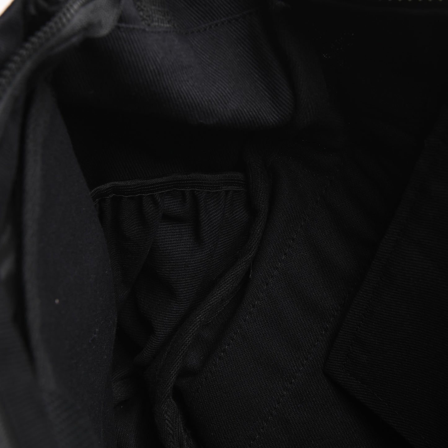 Black Everyday Two-Way Bag
