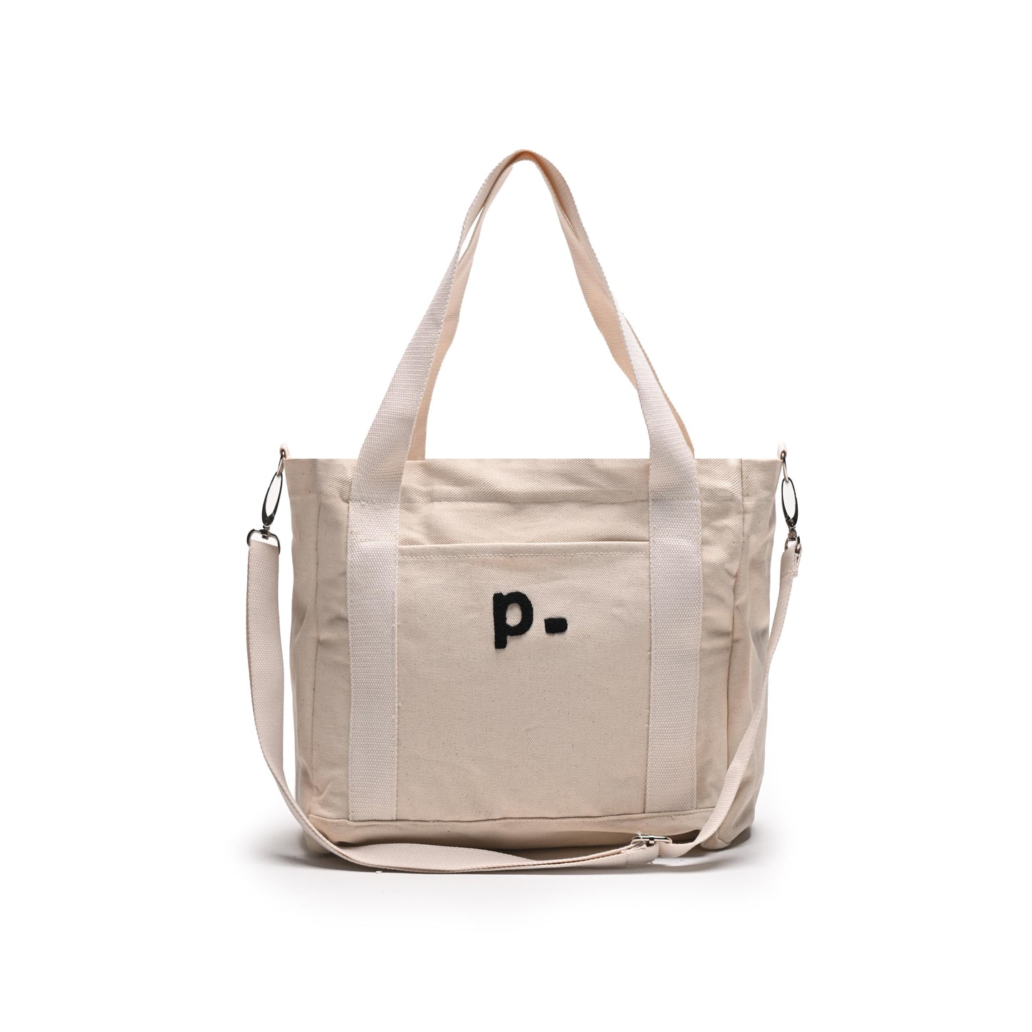 Natural Everyday Two-Way Bag