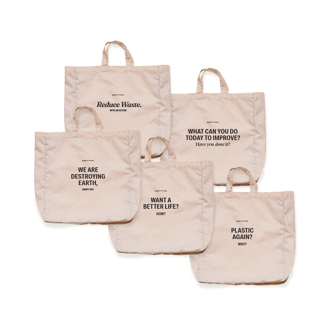 Packable Grocery Bag