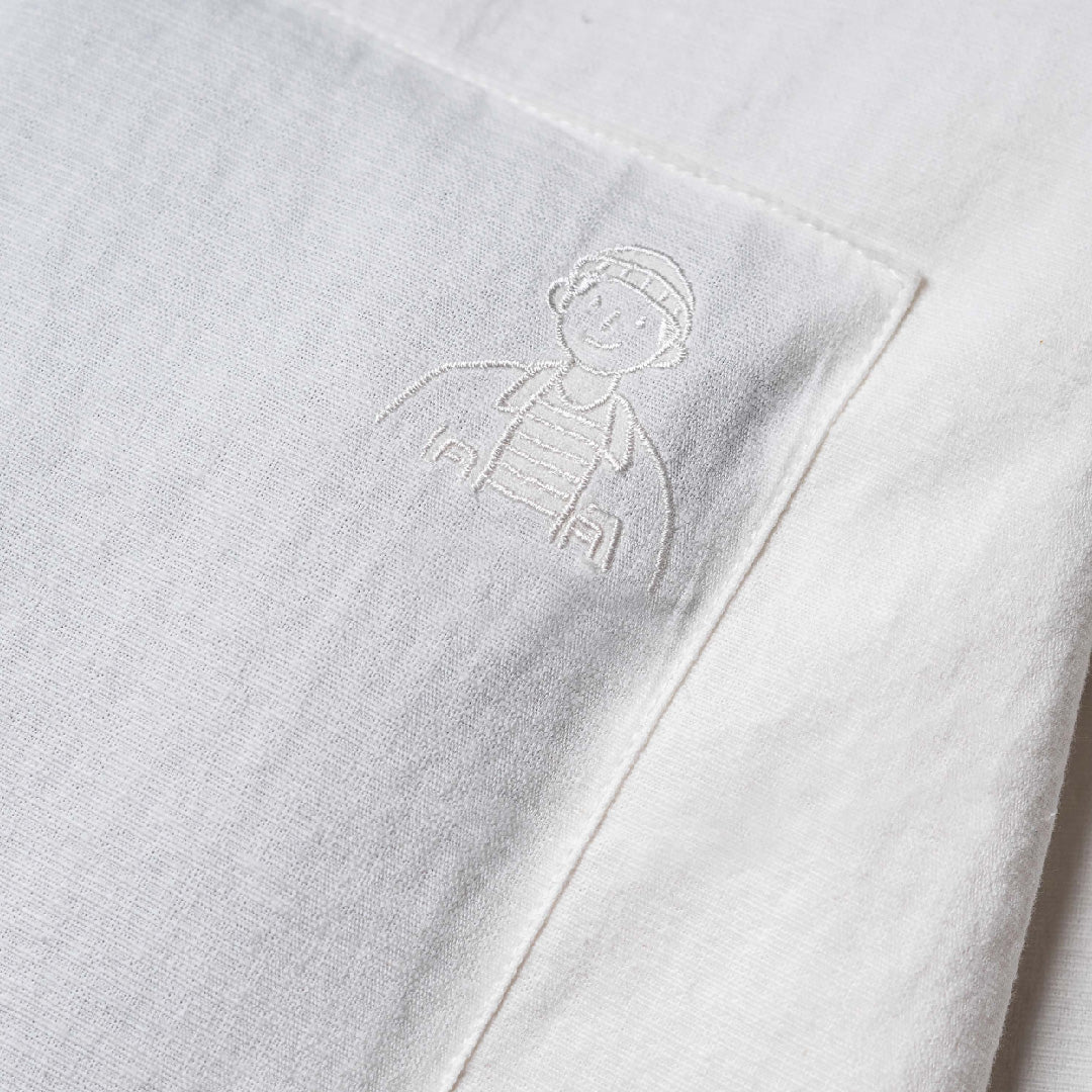 Peoplefeed Wash White Shirt