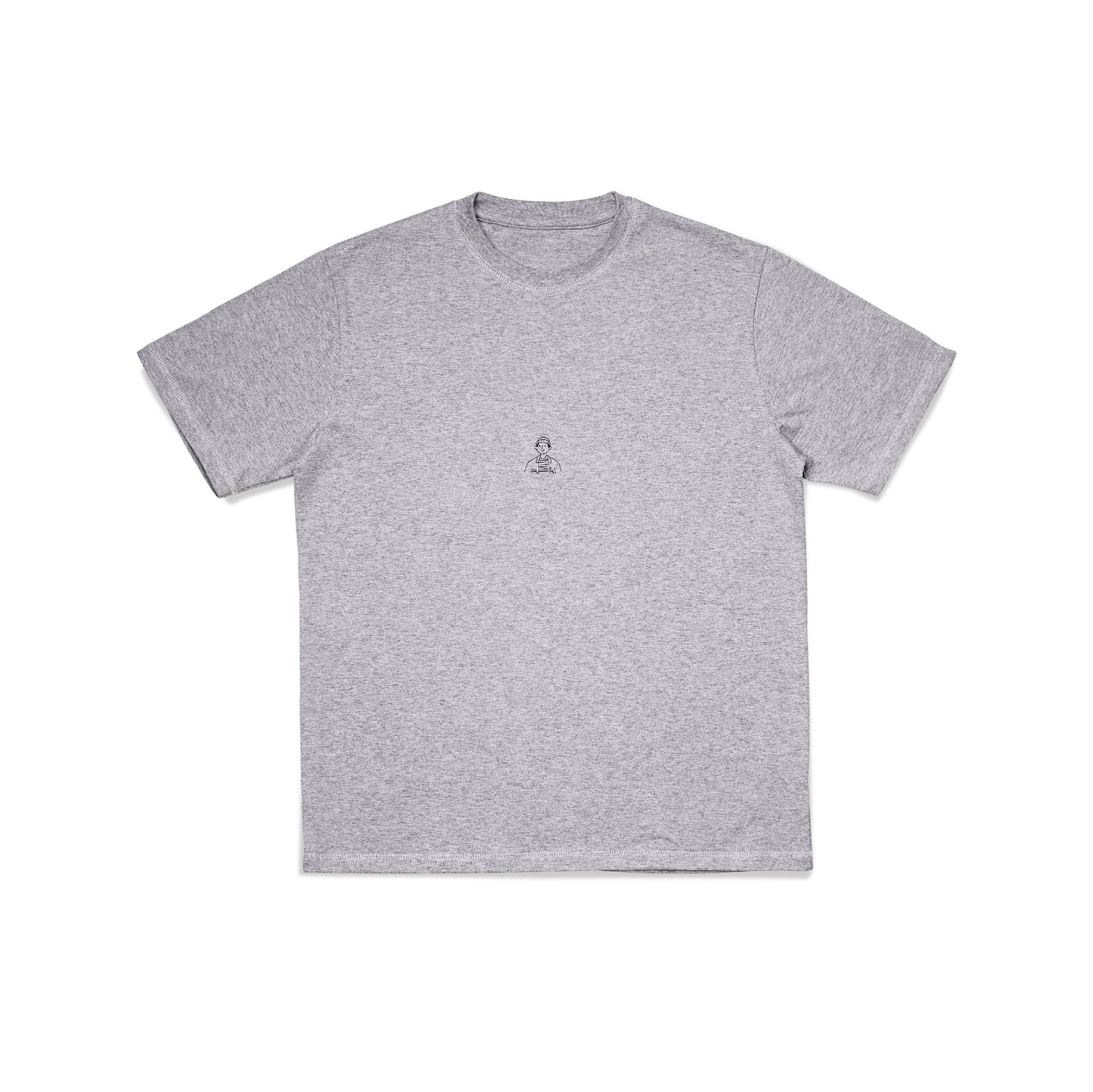 Peoplefeed Wash Misty Tees