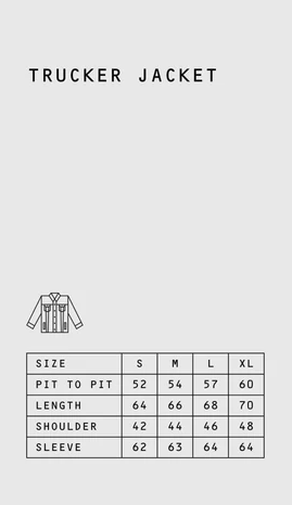 Type B Trucker Khaki