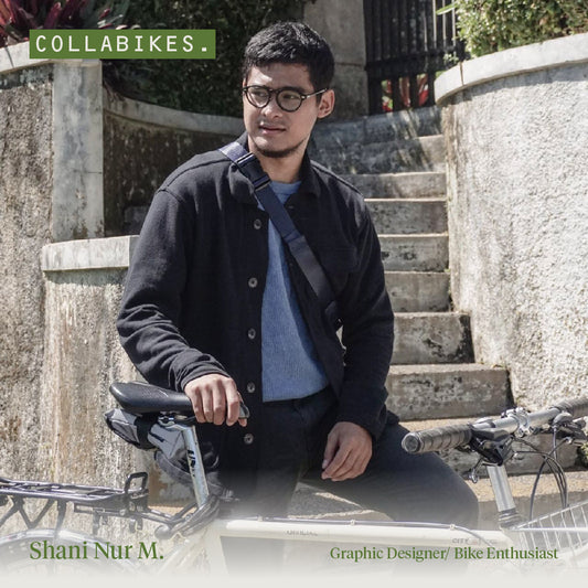 Collabikes Shani Nur M