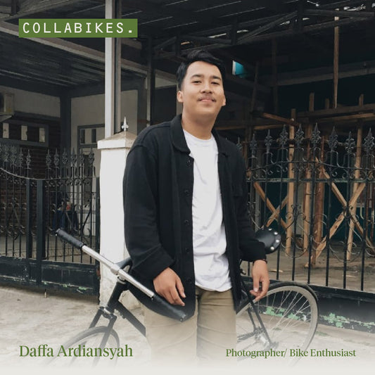 Collabikes Daffa Ardiansyah