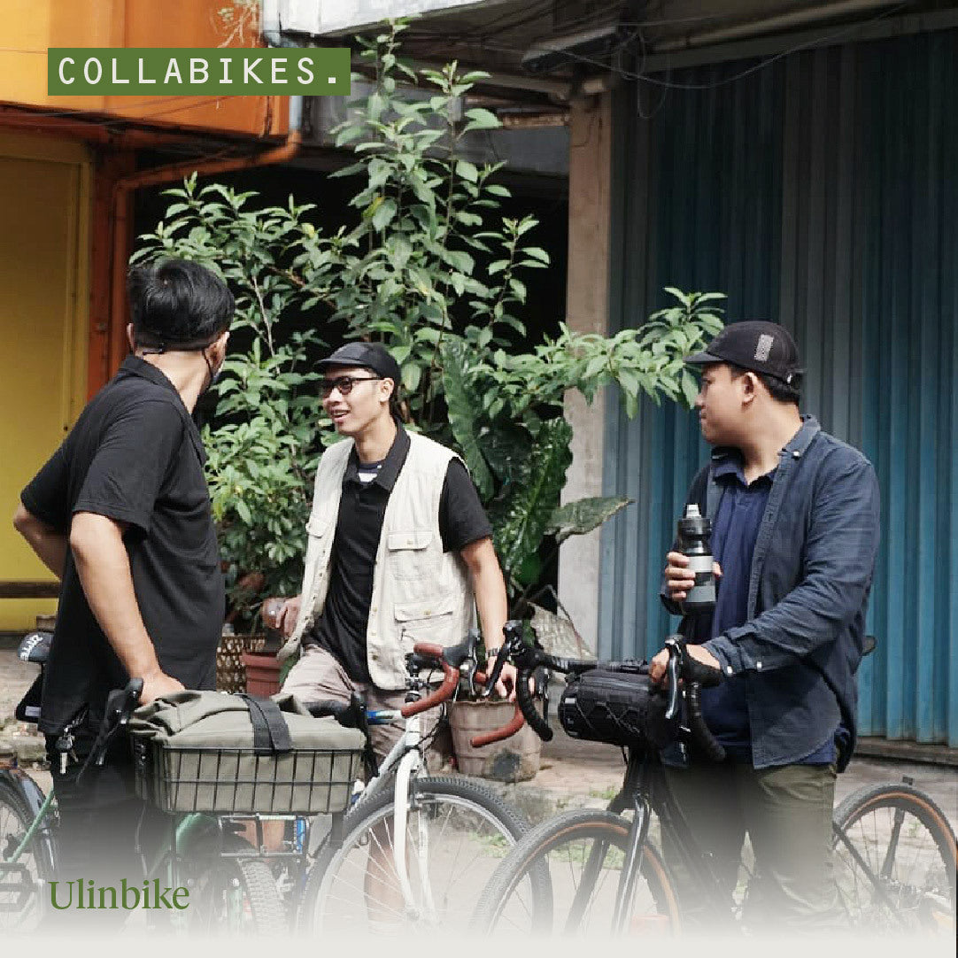 Collabikes Ulinbike.