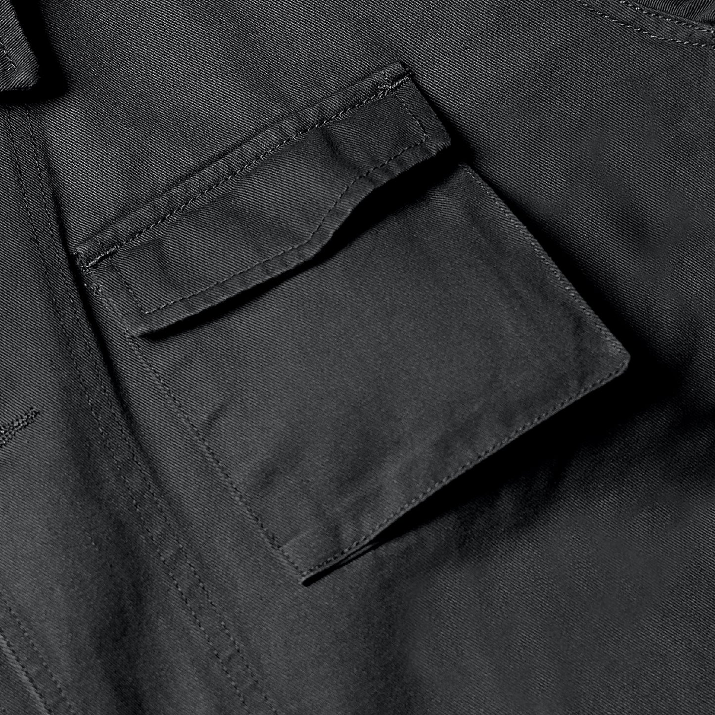 Panel Field Black