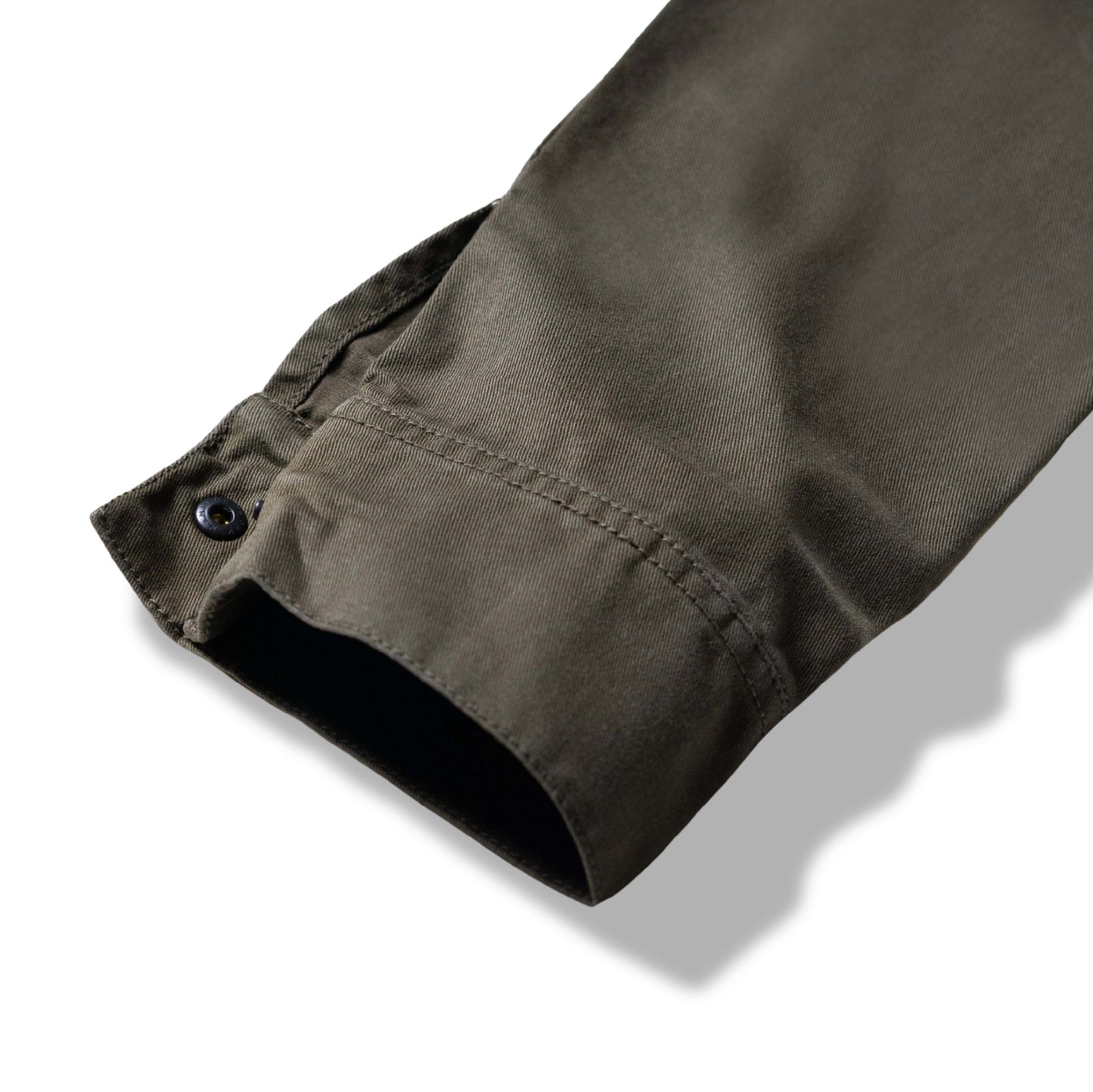 Patch Coverall Olive