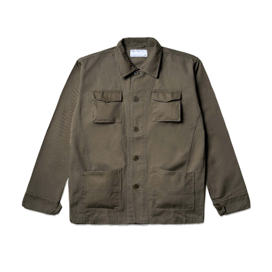 Panel Field Olive