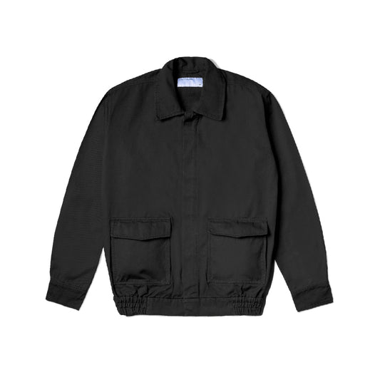 Work Bomber Black