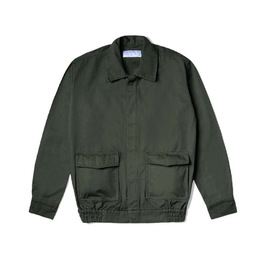 Work Bomber Olive