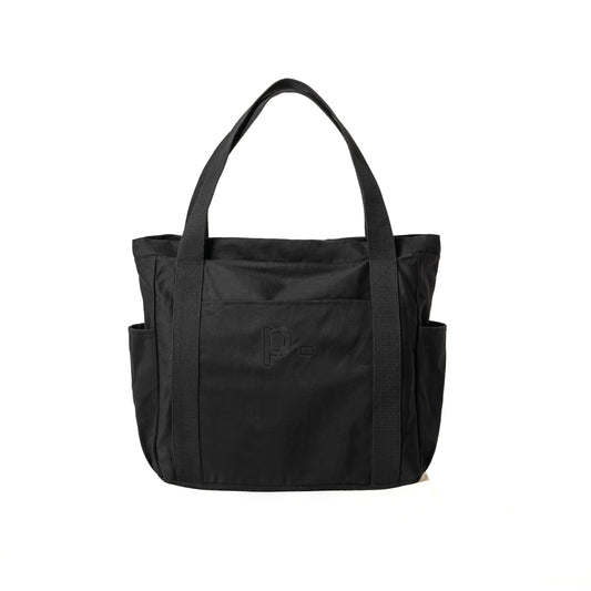 Black Everyday Totebag 3.0 (BL)