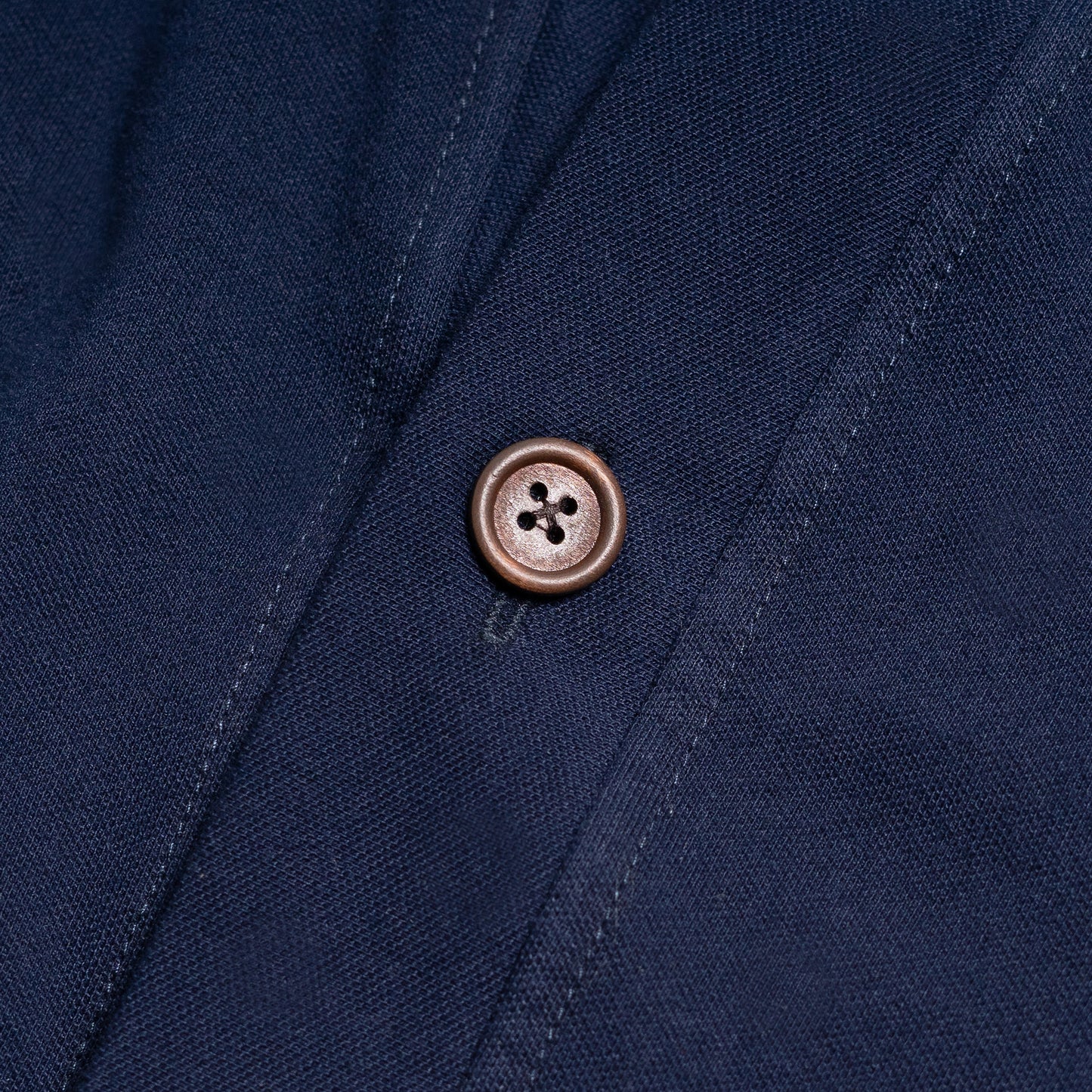 O-Cardigan Navy