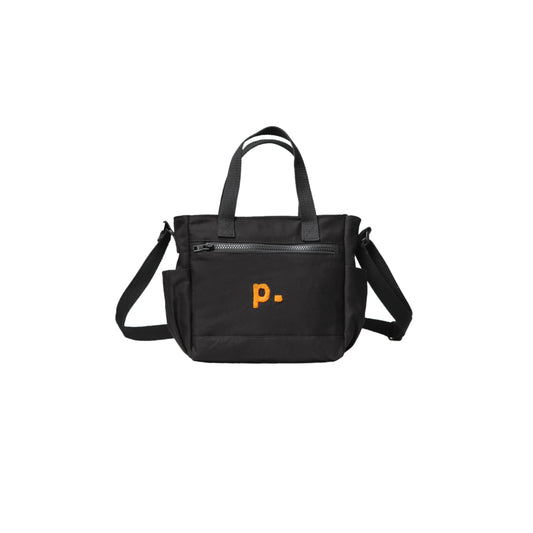 Black Everyday Slingbag